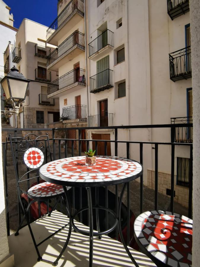 Vida Y Mar Apartamentos Peniscola Exterior photo